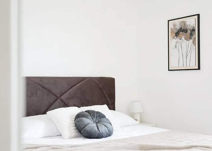 Апартаменты Jp