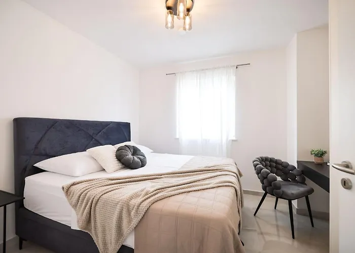 Apartmán Jp Ždrelac